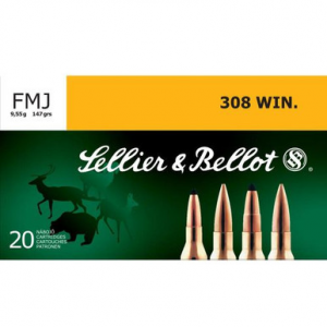 SB308A Ammo