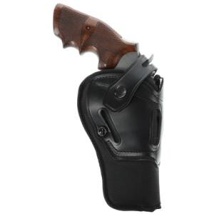 Galco SR124B Switchback Black Fits Heritage Rough Rider/ Ruger Wrangler