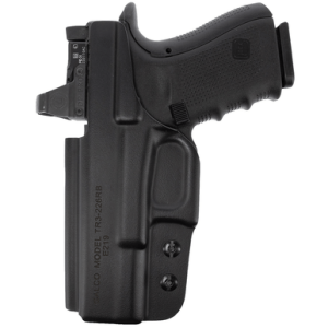 Galco TR3834RB Triton 3.0 IWB Black Fits Glock 48 MOS