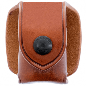 Galco CSLL Cobra Speedloader Carrier 2.50" Tan Fits King Cobra Ambidextrous