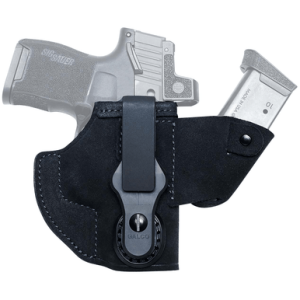 Galco WK3838RB Walkabout 3.0 Strongside/Crossdraw IWB Black Fits Sig P365