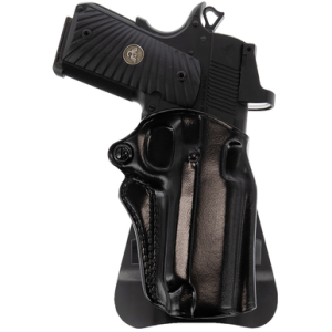 Galco SM2894RB Speed Master 2.0 Paddle Belt Black Fits Sig Sauer P365 X-Macro