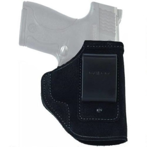 Galco Stow-N-Go IWB Holster Springfield XDs 3.3" Right Hand Leather Black - STO662B