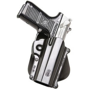 Fobus RU97 Passive Retention Standard Belt Plastic Paddle Fits Ruger P90/93/94/95/97 Right Hand