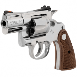 Colt Python 357 Mag 6 Shot Double Action Revolver Handgun 2.50"