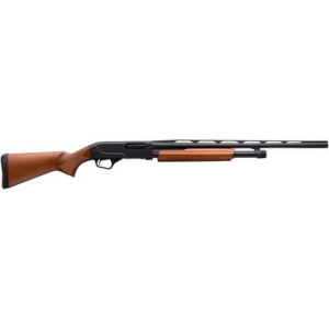 Winchester Guns 512287390 SXP Field Compact 12 Gauge 24" 4+1 3" Matte Black Rec/Barrel Satin Walnut Stock Right Hand Includes 3 Invector-Plus Chokes