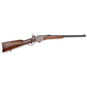 Chiappa Firearms 920084 1860 Spencer Carbine 45 Colt (LC) 7+1 Cap 20" Blued Color Case Hardened Rec Oiled Walnut Stock Right Hand (Full Size)