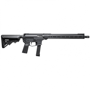 Angstadt Arms UDP-9 9mm Luger 15+1 16" Black Melonite Threaded Barrel Tactical Rifle - AAUDP09R0R