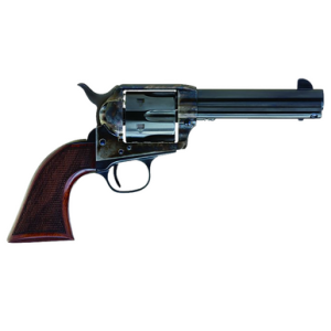 Cimarron Arizona Ranger 357 Mag Revolver with 4.75" Engraved Steel Barrel - AR400