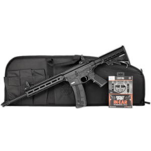 Smith & Wesson 14375 M&P15-22 Sport Bundle .22 LR AR-15 Rifle