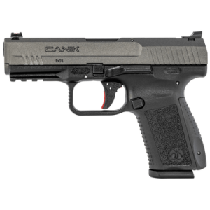 Canik HG4869TN TP9SF Elite 9mm Pistol Tungsten Gray 15+1 4.19" Barrel