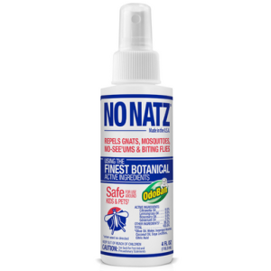 Lethal No Natz Mosquito Repellent 4 oz - 12 Pack - 9175B954Z12