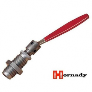 Hornady Cam Lock Bullet Puller Standard Red Multi Caliber Rifle Firearm 7.20 oz - 050095