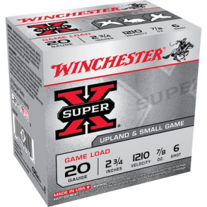 XU206 Ammo