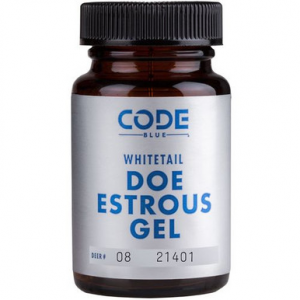 Code Blue OA1026 Whitetail Deer Doe In Estrus 2 oz