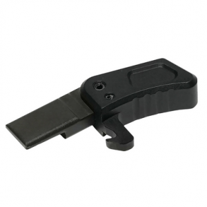 CMMG Dissent Side Charger - Black, Left Hand - 85BA5E7-L