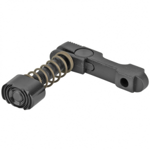 CMMG Magazine Catch - Ambidextrous, Black, Fits AR-15 Platform - 55AFF6E