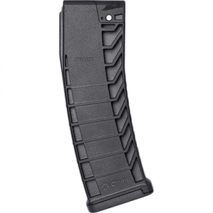 CMMG 10rd 9mm Magazine - Black Polymer, Fits AR-15 - 94AFC4E