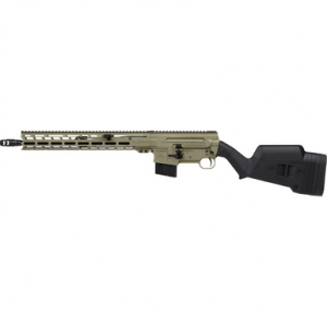 CMMG Dissent BR4 CA Compliant 350 Legend Rifle with 16.10" Coyote Tan Cerakote Barrel - 35AD80CCT