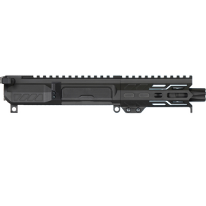 CMMG Banshee MK4 22 LR Pistol with 4.50" Armor Black Barrel - 22B5BD4AB