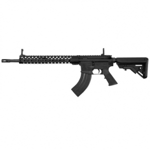 Colt EPR 7.62x39mm, 30+1, 16.10" Black Steel Barrel, Black Aluminum Receiver, M-LOK Handguard, Black B5 Enhanced Sopmod Stock, Black Polymer Grip - CR6762EPR