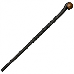 Cold Steel Blackthorn Irish Walking Stick with 37" Black Polypropylene - CS91PBS