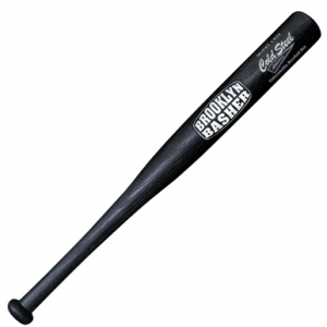 Cold Steel Brooklyn Basher with 24" Black Polypropylene - CS92BSB