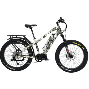 Bakcou E-bikes Mule - BMKCB25