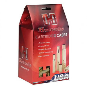 Hornady 8639 Unprimed Cases 7mm WSM Rifle Brass 50