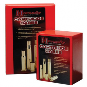 Hornady 8662 Unprimed Cases 308 Marlin Express Rifle Brass 50
