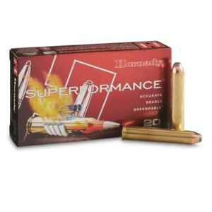 nady .444 Marlin Ammunition 20 Rounds InterLock FP 265 Grains Ammo