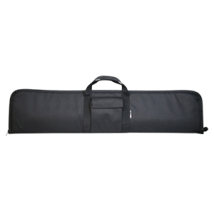 Crickett CPR Soft Padded Gun Case - 37" x 9", Velcro Strip & Zippered Pocket Closure - KSA035CPR