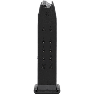 Kci Usa Inc Gen2 13rd 40 S&W Compatible w/ Glock 23/27 Black Hardened Steel/Polymer - KCIMZ011