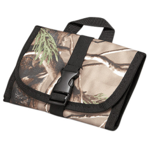 Hunters Specialties Rifle Ammo Pouch Black/Realtree 14 Rifle Cartridges - HS00688