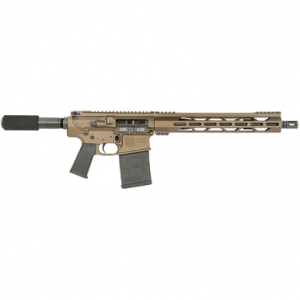 Diamondback DB10 308 Win AR-10 Pistol Midnight Bronze DB1222C071