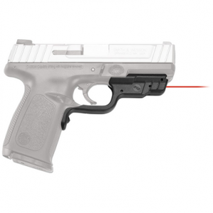 Crimson Trace LG-457 Laserguard - Black, Red Laser, Fits Smith & Wesson SD/SD VE - 0175701