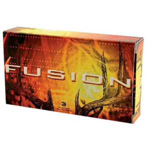 Federal F460FS1 Fusion 460 S&W 260 Grain Pistol Ammunition (20 Rounds)