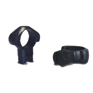 Konus Konus Steel Rings Black 1" 3/8" Grooved Receiver High 0 MOA - 7415 - $45.79 at DEGuns