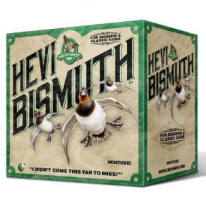 I-Shot HS18706 Hevi-Bismuth Waterfowl 28 Gauge 2.75 1 Oz 6 Shot 25 Bx/ 10 Cs Ammo