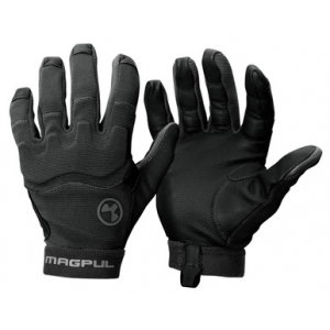 Magpul Patrol 2.0 Gloves Black Nylon/Leather XL - MAG1015001
