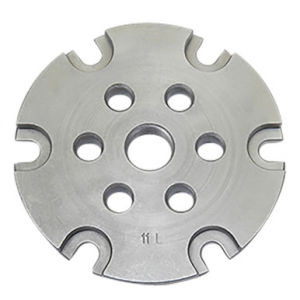 Lee Precision Six Pack Pro Shell Plate /Multi-Caliber/Size 11L - 91846