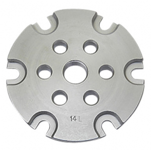 Lee Precision Six Pack Pro Shell Plate /Multi-Caliber/Size 14L - 91848