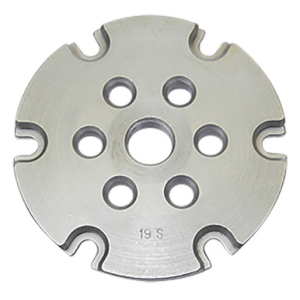 Lee Precision Six Pack Pro Shell Plate /Multi-Caliber/Size 19S - 91851