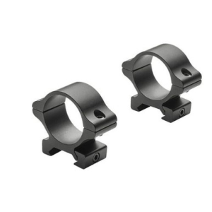 Leupold 171478 Rifleman Matte Black Aluminum 30mm Tube, Medium Detachable