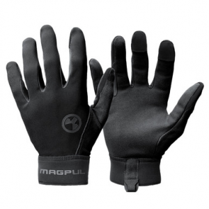 Magpul Technical 2.0 Gloves Black Touchscreen Synthetic/Suede Large - MAG1014001