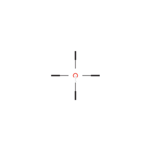 Trijicon 1600002 VCOG 1-6x 24mm Obj 95-15.9 ft @ 100 yds FOV Black Finish Horseshoe Dot/Crosshair 223 55 Grain Ballistic Red