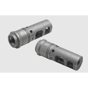 Surefire Muzzle Brake - Suppressor Adapter for AR10-LR308, Adaptor for SOCOM 7.62 Suppressors
