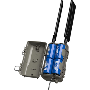 Cuddeback Tracks Black Flash Camera with LCD Display - LTC3A