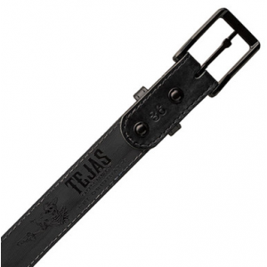 Magpul Tejas EL Pistolero Black Bull Hide 32" 1.50" Wide Buckle Closure - MAG127600132