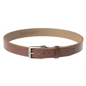 Magpul Tejas 2.0 Gun Belt 34" Bull Hide Chocolate Brown 1.50" Wide - MAG1109210
